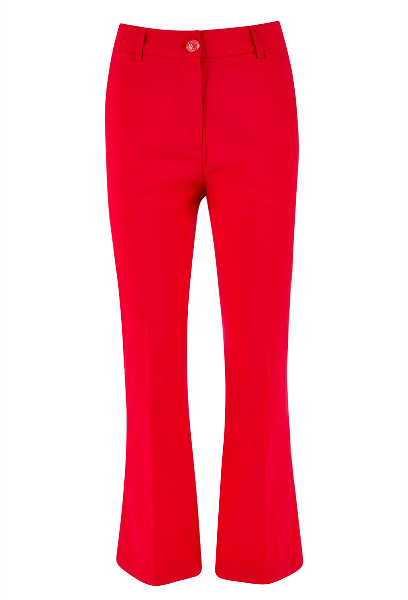 Pantalone donna zampetta corta YES ZEE