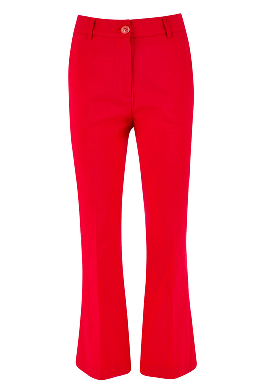 Pantalone donna zampetta corta YES ZEE