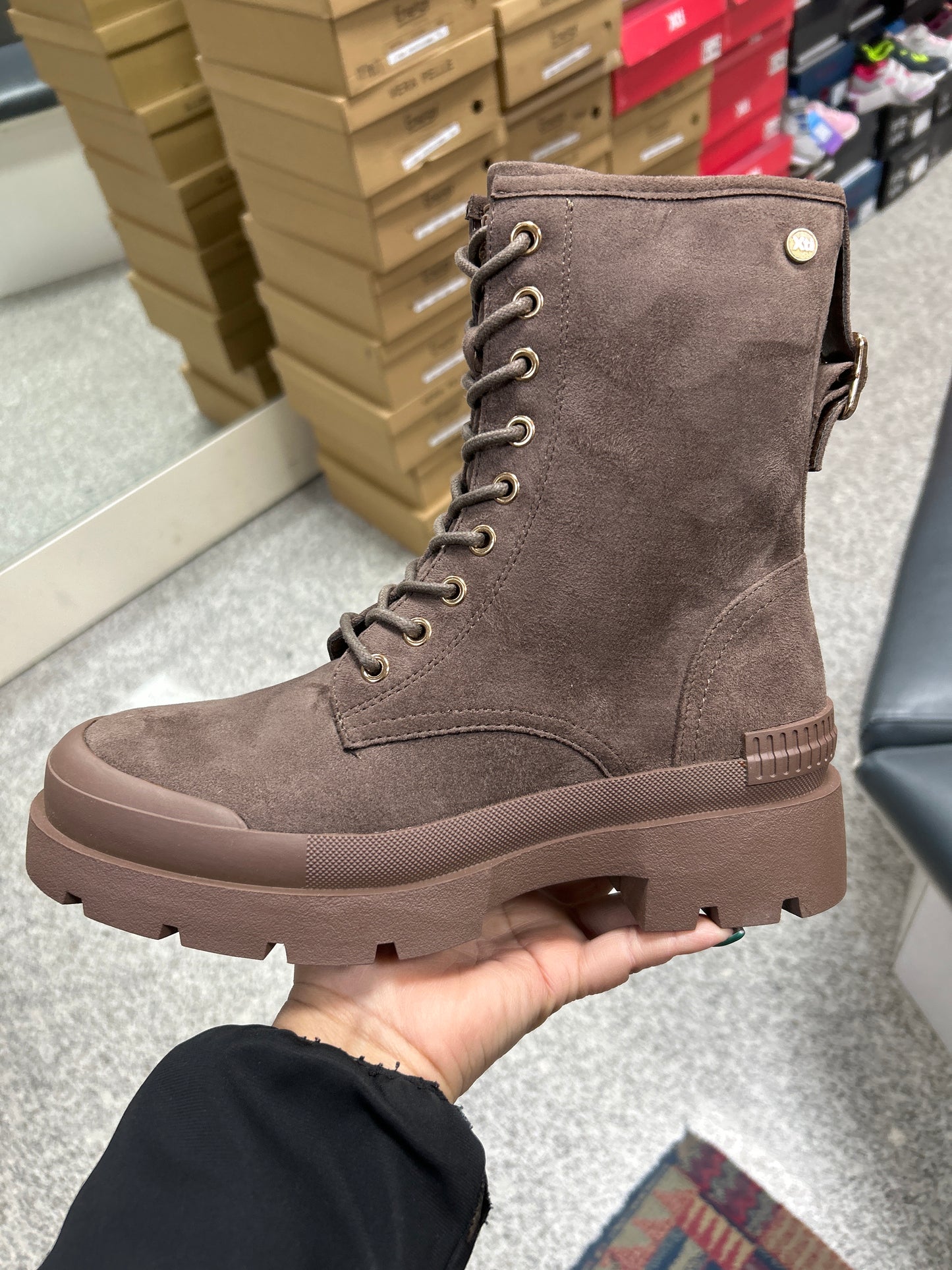 Anfibio taupe