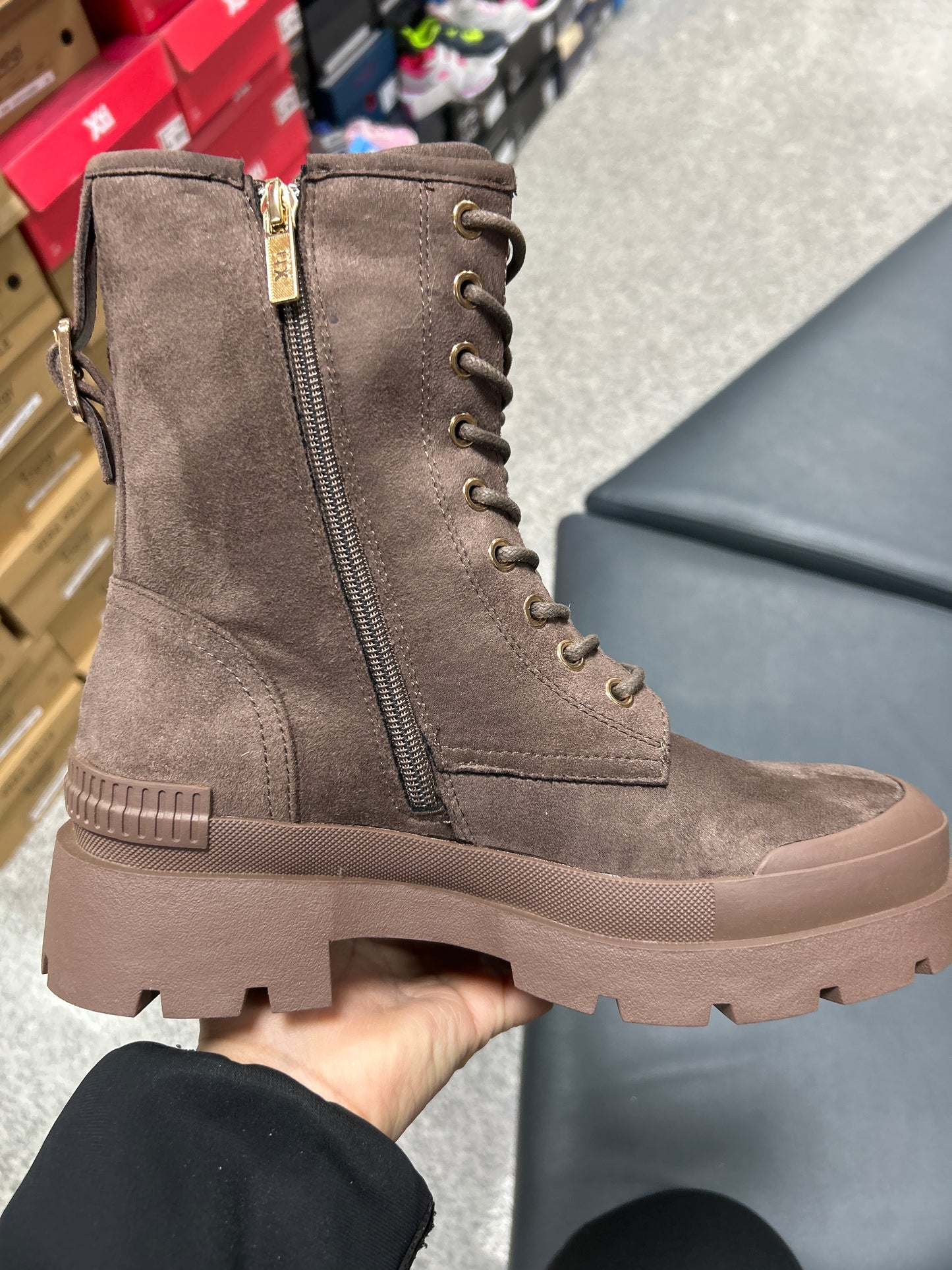 Anfibio taupe