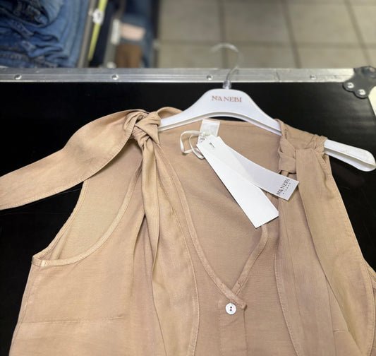 Top fiocchi donna NANEBI