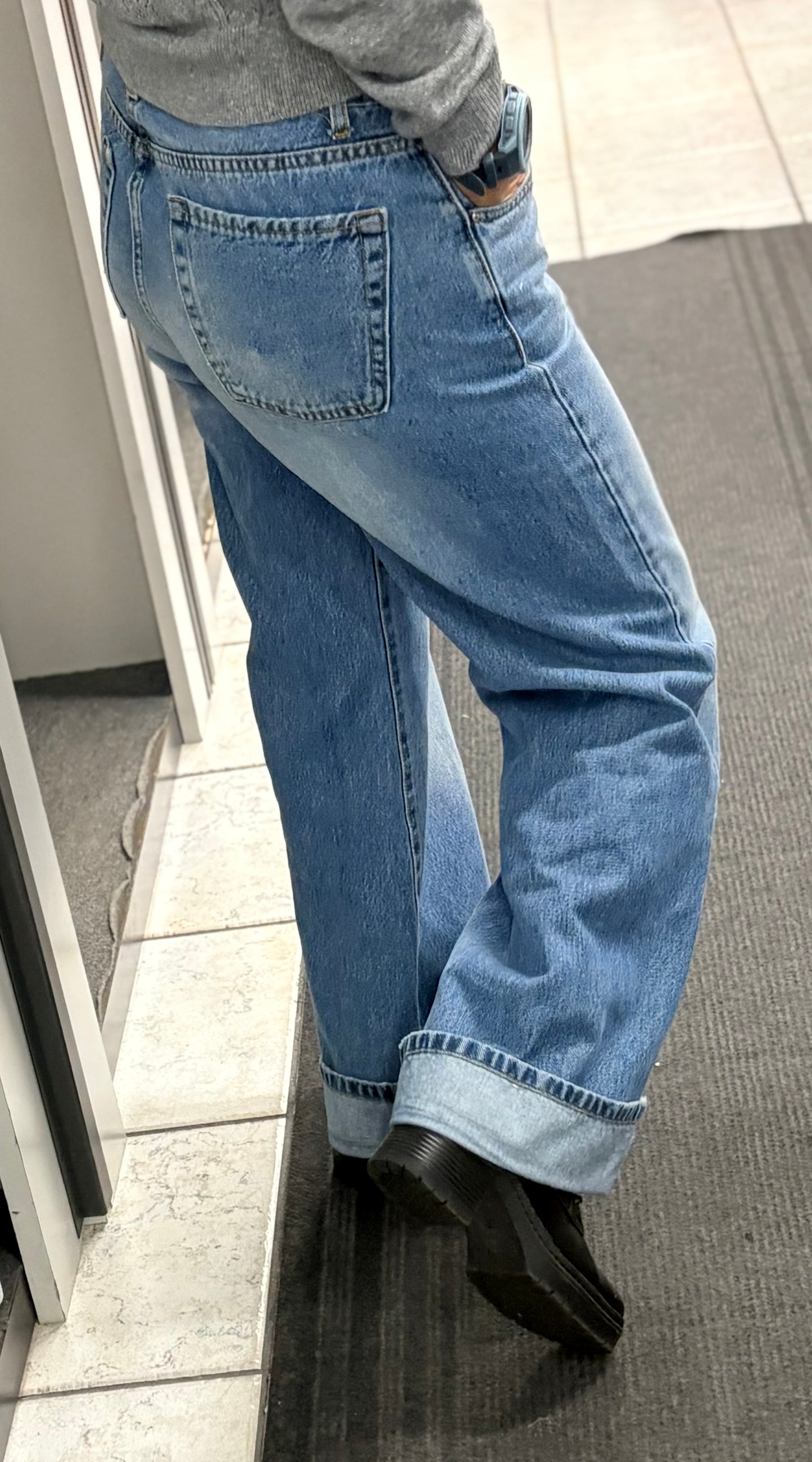 Jeans donna Gloria KLIXS JEANS
