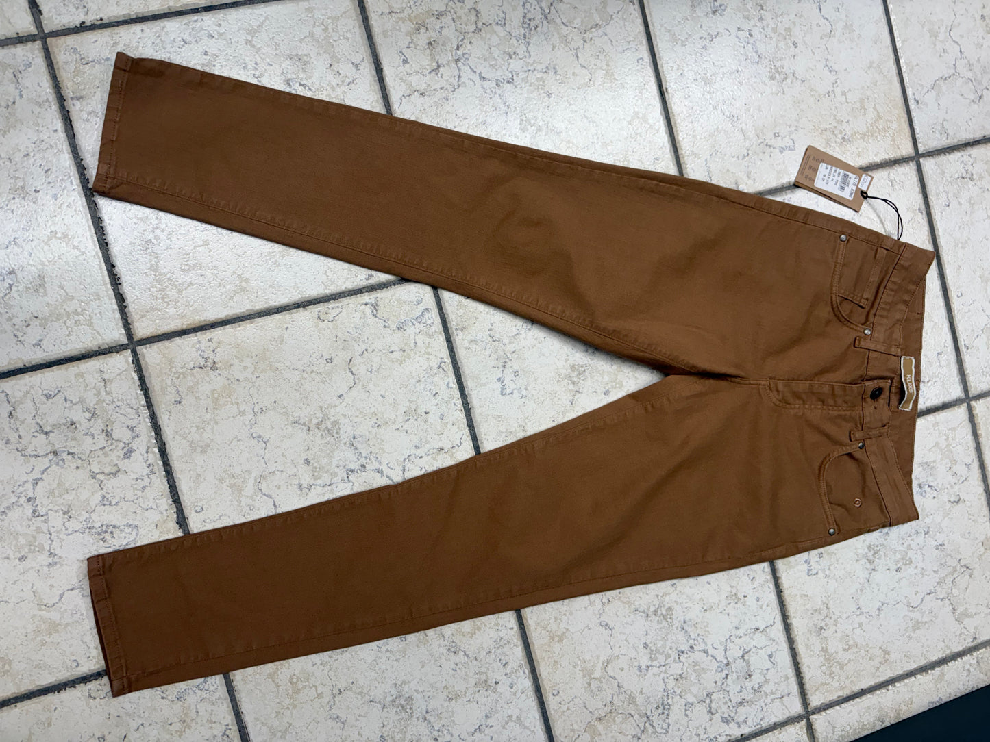 Jean uomo Mike tinta unita KLIXS JEANS
