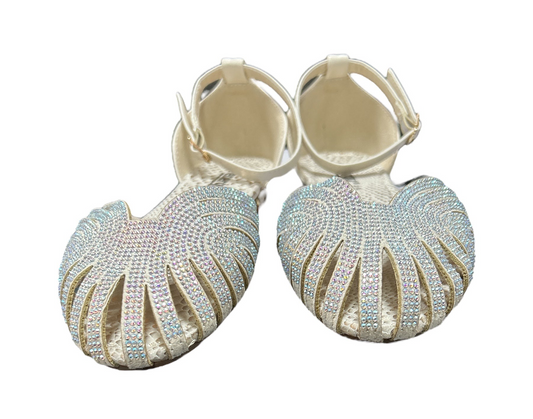 Sandali beige