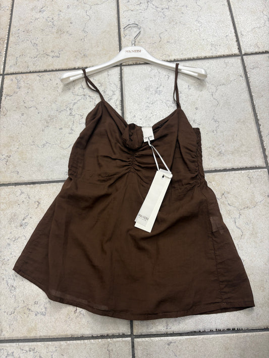 Top donna fiore NANEBI