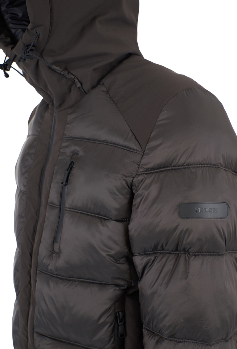 Piumino corto uomo YES ZEE