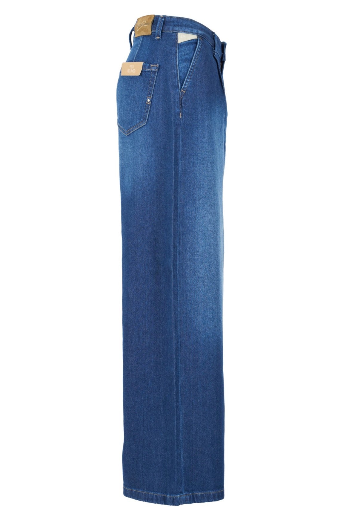Jeans donna palazzo YES ZEE