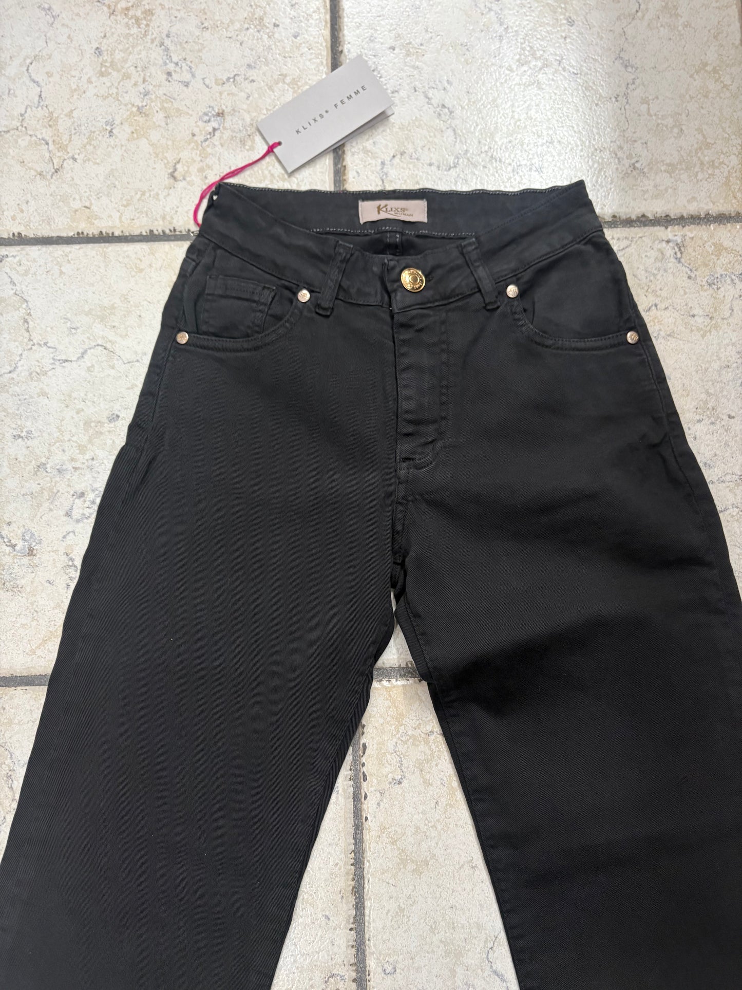 Jeans donna Regularfit KLIXS JEANS