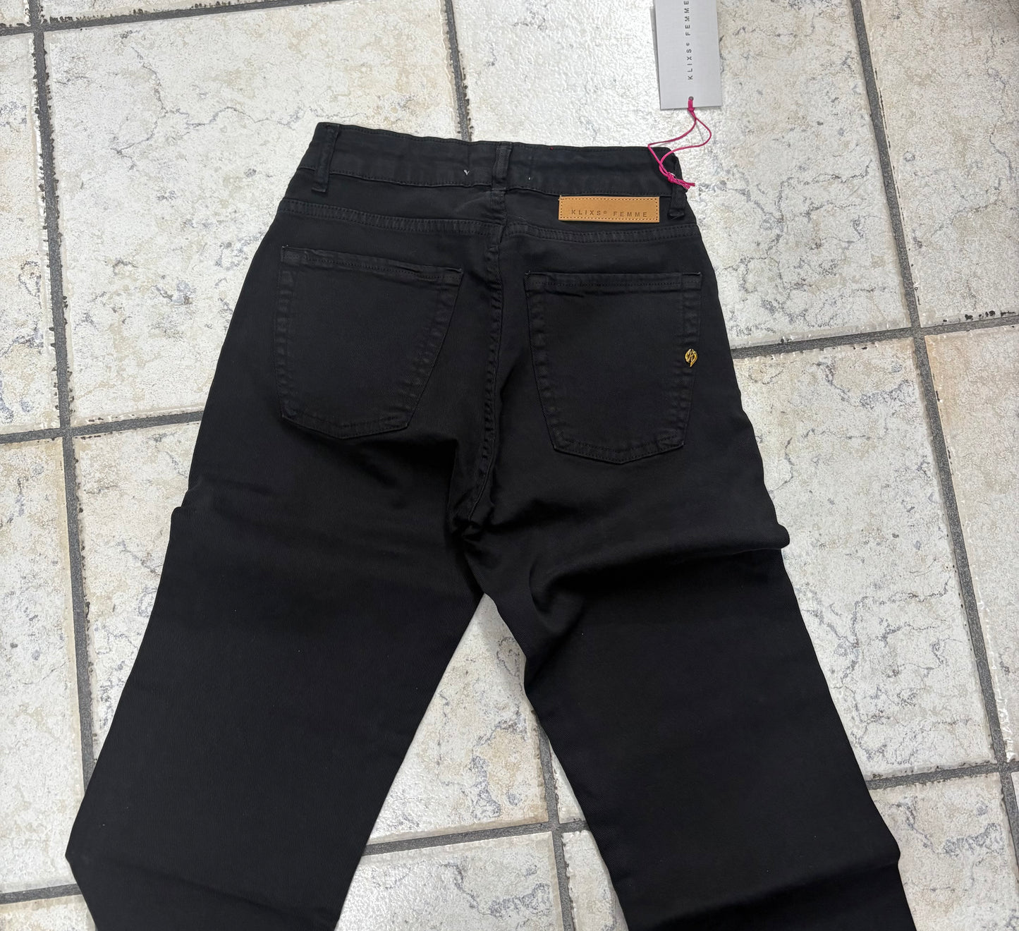 Jeans donna Regularfit KLIXS JEANS