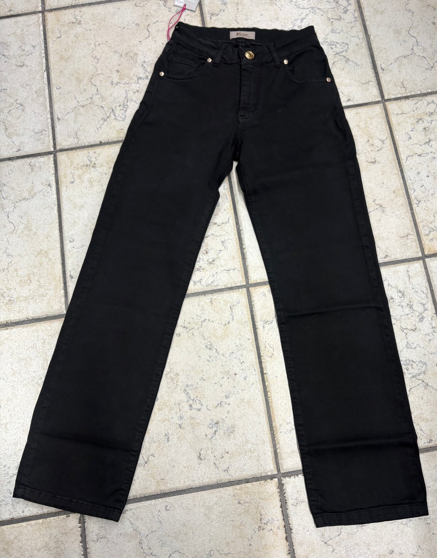 Jeans donna Regularfit KLIXS JEANS