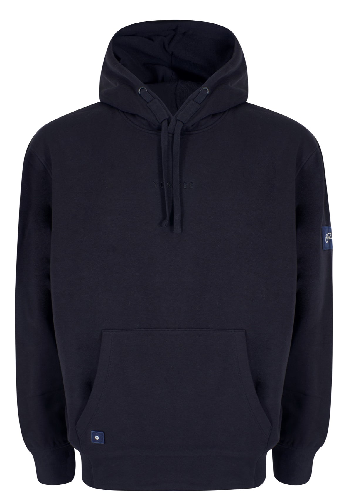 Felpa cappuccio uomo boxy fit YES ZEE