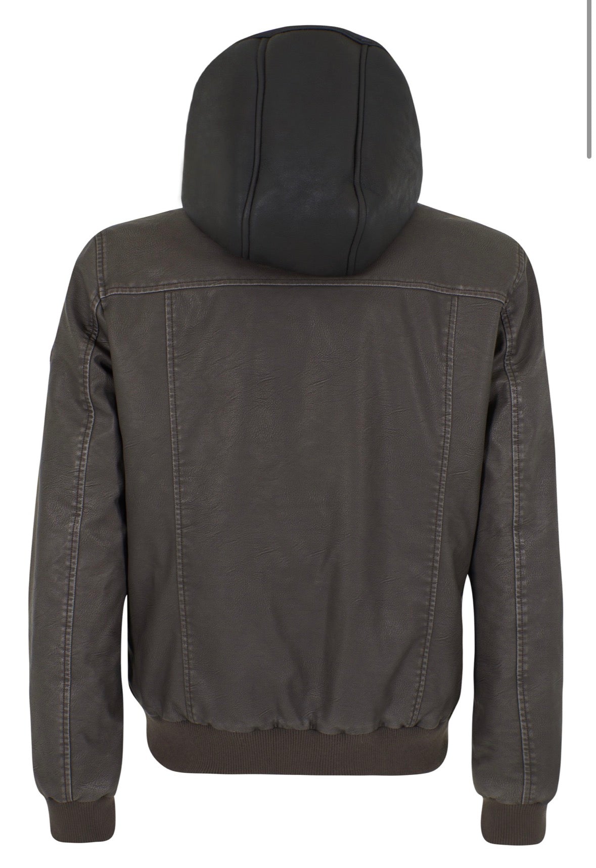 Giubbino uomo tipo bomber YES ZEE