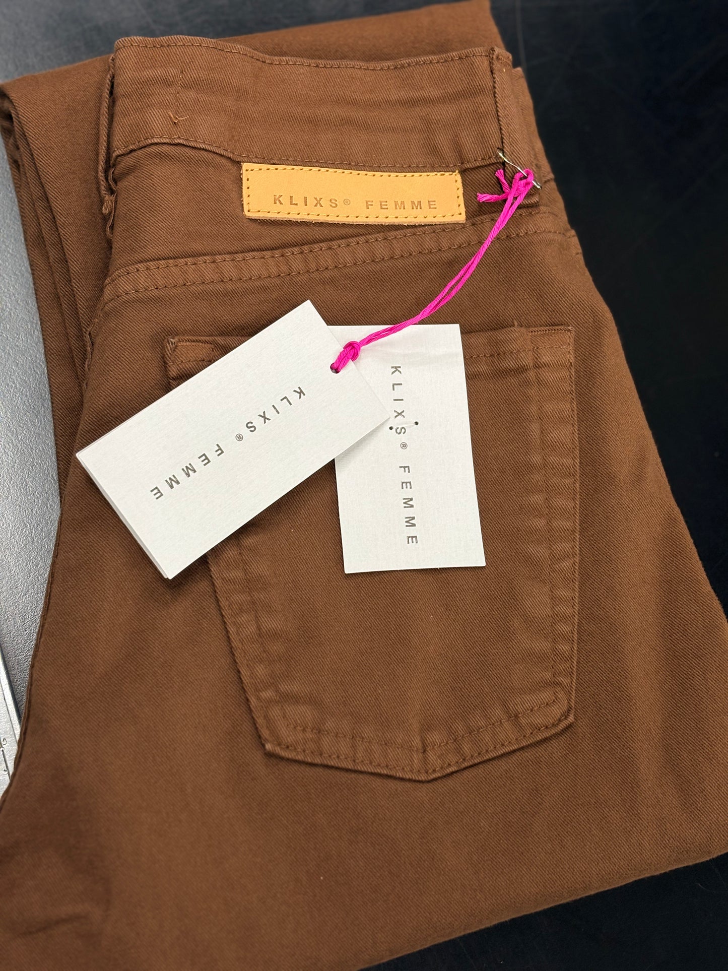 Jeans donna Regularfit KLIXS JEANS
