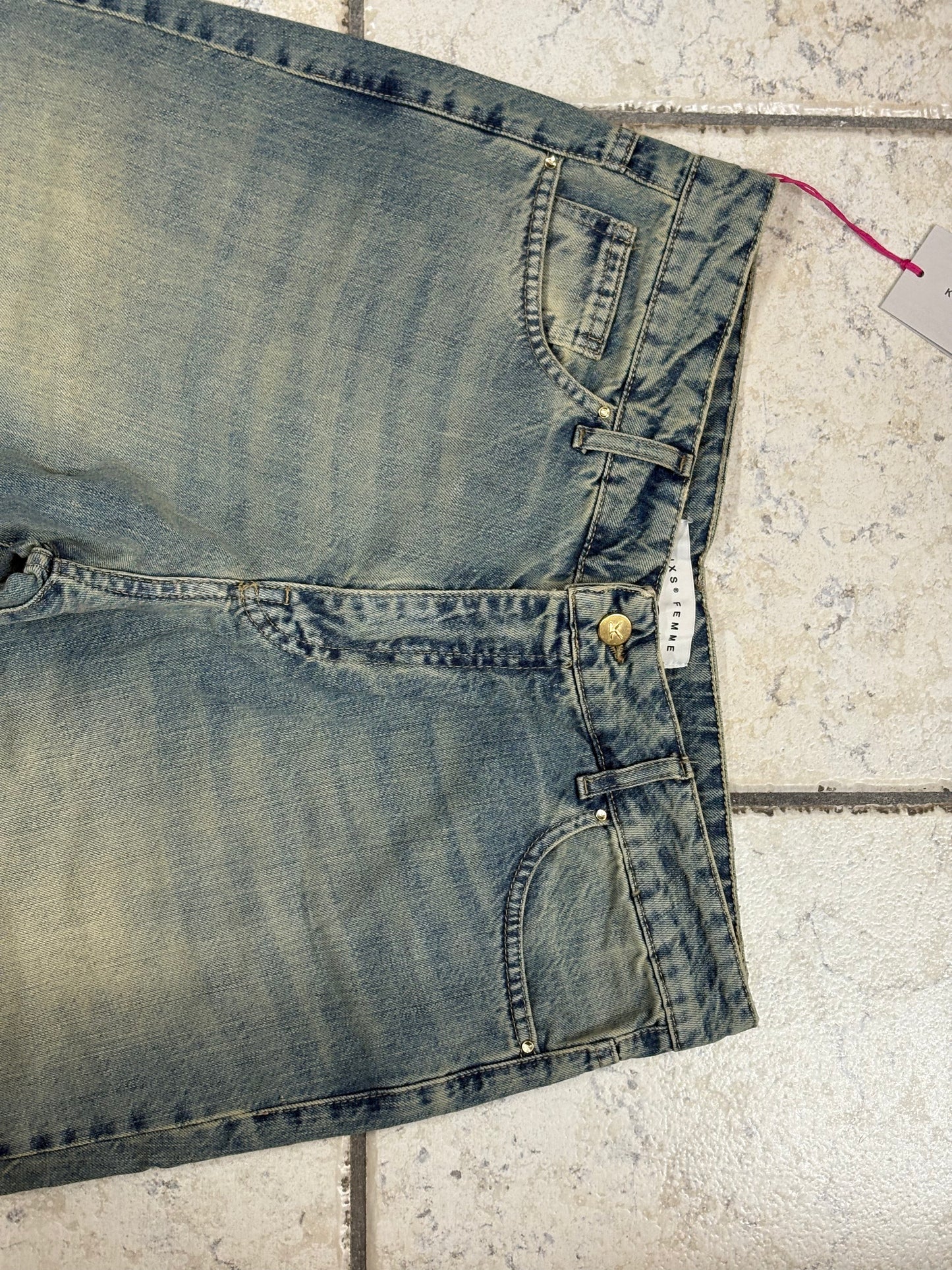 Jeans donna Rosy KLIXS JEANS