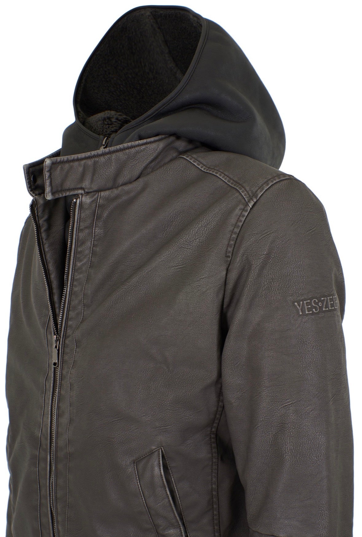 Giubbino uomo tipo bomber YES ZEE
