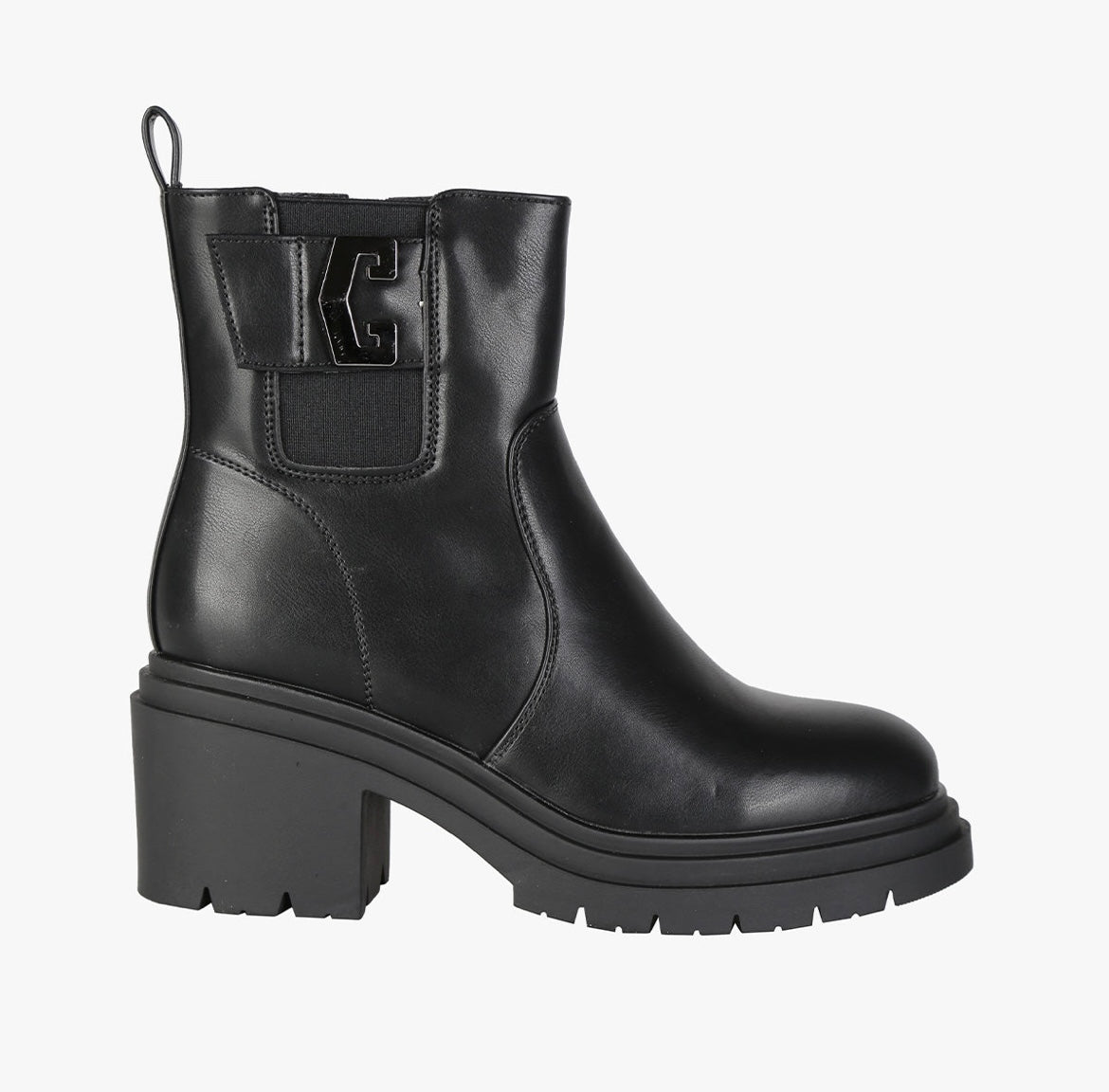 Stivaletto tacco Energy 271