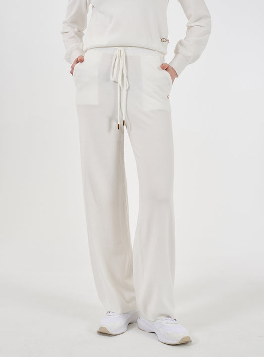 Pantalone in maglia donna yes zee