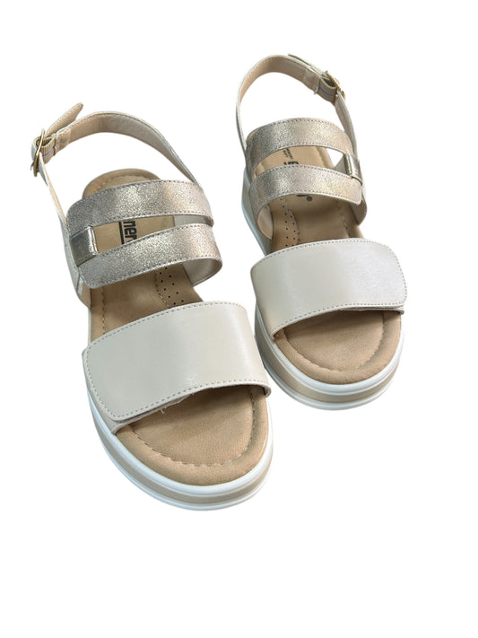 Sandalo beige e473