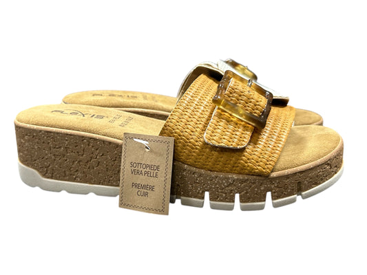 Ciabatta suola flex