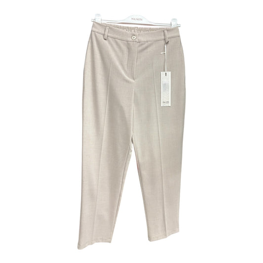 Pantalone donna elastico retro NANEBI